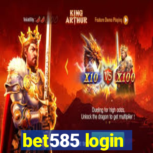 bet585 login